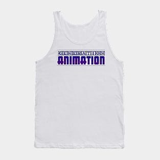 Gen An Logo Tank Top